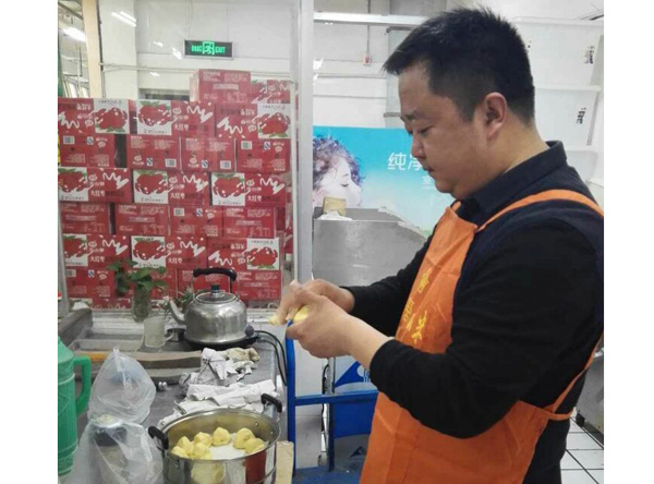 活動(dòng)現(xiàn)場(chǎng)